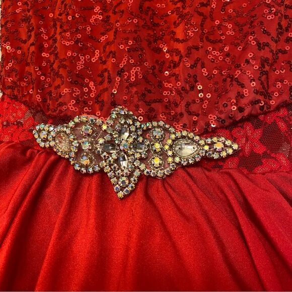 WEISSMAN Dance red tutu Fallin' In Love
13326 This Is Me 12205 MC 10/12 - Picture 5 of 13